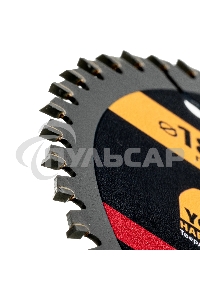 Пильный диск по дереву Denzel ф180 х 20 мм, 54зубьев 733297