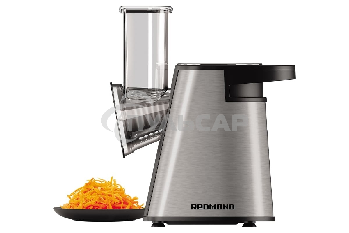 Мультирезка Redmond FP-606, черный/сталь