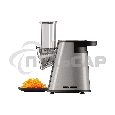 Мультирезка Redmond FP-606, черный/сталь