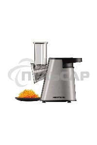 Мультирезка Redmond FP-606, черный/сталь