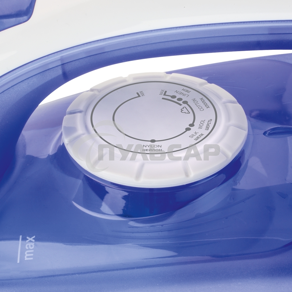 УтюгScarlett SC-SI30K23 2200Вт синий