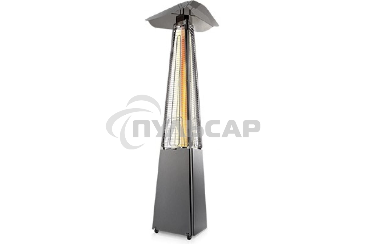 Обогреватель-камин уличный газовый инфракрасный Ballu BOGH-15