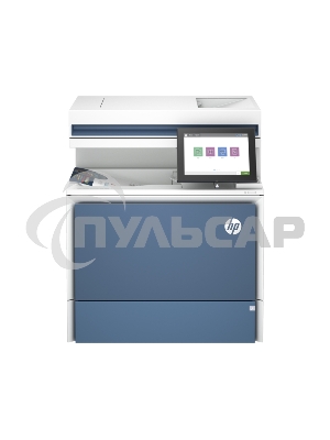МФУ лазерное HP Color LaserJet Enterprise MFP 5800dn, принтер/сканер/копир, A4