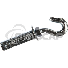 Анкер SORMAT HBF8 с крюком оцинкованный