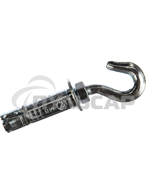 Анкер SORMAT HBF8 с крюком оцинкованный