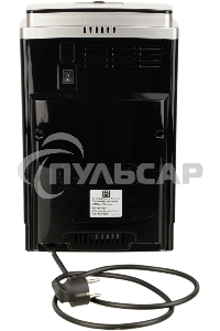 Кофемашина DeLonghi ECAM 250.31SB серебристый/черный, исп. кофе - молотый/зерновой, 1.8 л, 1450 Вт, 15 бар