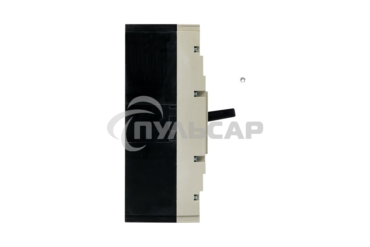 Выключатель автоматический EKF Basic mccb99-630-400m 3п ВА-99М 630/400А 50кА