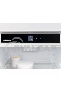 Холодильник Liebherr Pure ICSf 5103-22 001 белый двухкамерный 182/80л морозилка снизу, ручное