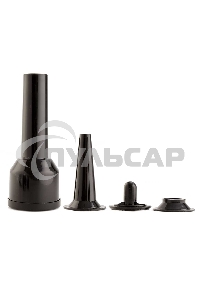 Мясорубка электрическая DELTA LUX DE-600M черный нерж