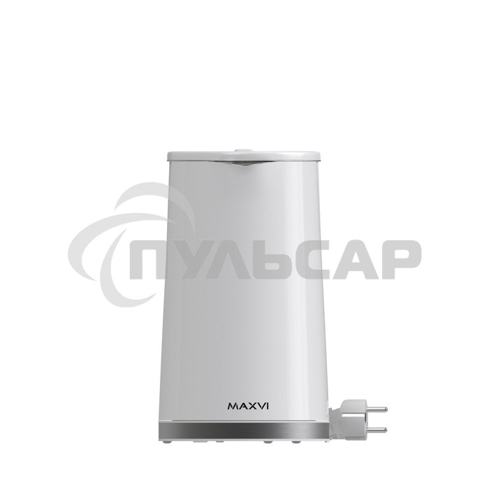 Чайник электрический Maxvi KE1761D белый