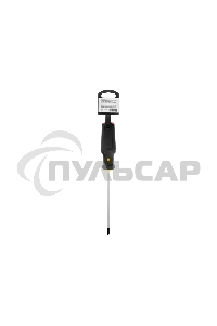 Отвертка Denzel PH2х150 мм, S2, 3к рукоятка