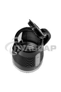 Чайник электрический Maunfeld MGK-631B 2200 Вт, 1,7 л, черный