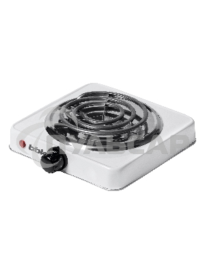 Электрическая плитка BBK BHP-100 белый