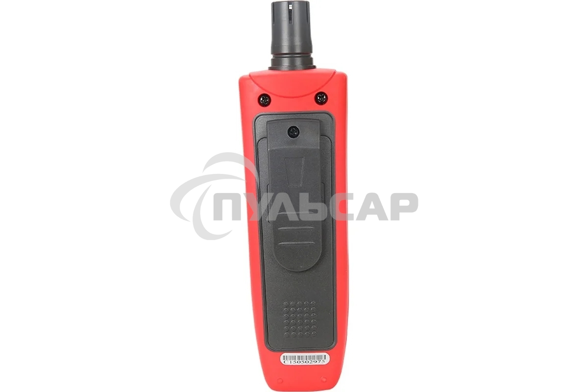 Детектор СО газа UT337A, 0~1000ppm, аудио и визуальное оповещение