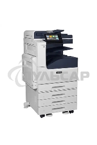 МФУ лазерное Xerox VersaLink B7125/30/35 (B7101V_D), A3, ч/б, печ. до 35 стр/мин (A4) до 19 стр/мин (A3), скан. до 80 стр/мин., 1200 x 1200 dpi (пчать) 600x600dpi (скан.), USB, Ethernet, NFC, Air Print, Mopria