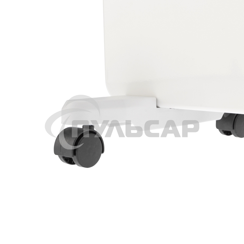 Конвектор Rexant 60-0093, белый, 1000 Вт, 15 м2, механический термостат