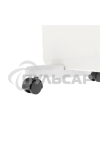 Конвектор Rexant 60-0093, белый, 1000 Вт, 15 м2, механический термостат