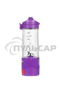 Блендер портативный Nutribullet NBP003PU, фиолетовый