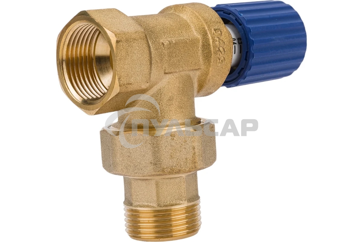 Перепускной клапан 3/4'