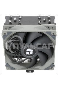 Кулер Thermalright Assassin King 120 SE серебристый 120мм алюминий+медь 1550rpm 25.6db 4-pin 148мм