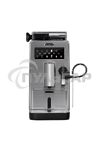 Кофемашина автоматическая BQ CM9003 серебристый/черный, исп. кофе - зерновой, 2 л, 1450 Вт, 15 бар