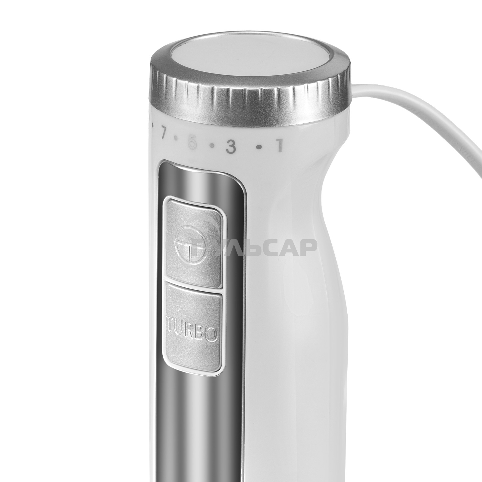 Блендер погружной Galaxy Line GL 2145 1300Вт белый