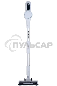 Пылесос вертикальный Polaris PVCS 3060 100Вт белый