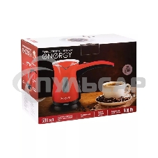 Турка электрическая ENERGY EN-294 красный (106010)