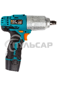 Гайковерт Bort BSR-12LI проводной автомобильный 93720636 12 В, 350 Нм, 3300 об/мин, 3,1 кг