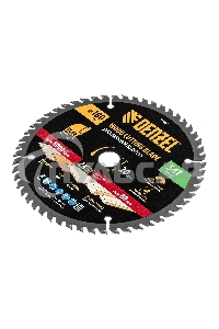 Пильный диск по дереву Denzel ф180 х 20 мм, 54зубьев 733297