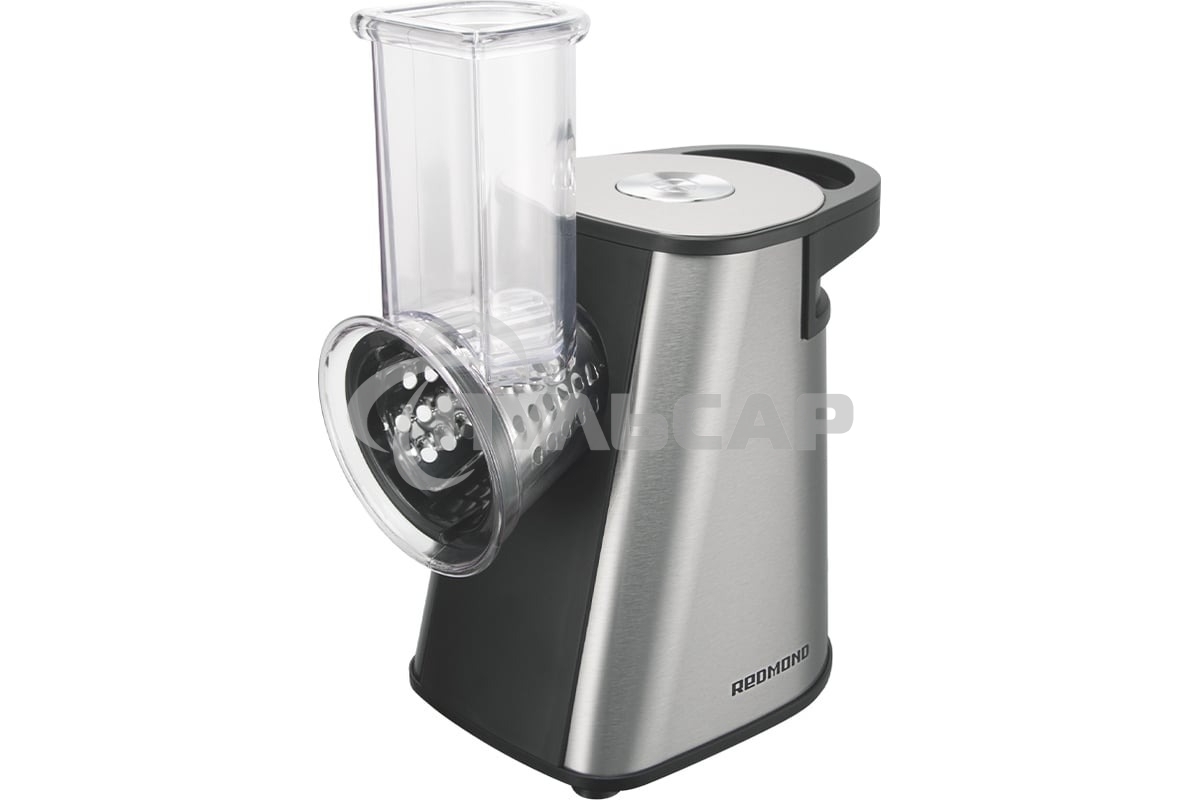 Мультирезка Redmond FP-606, черный/сталь