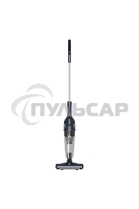 Пылесос вертикальный Blackton Bt VC1605B синий, 80/400 Вт, уборка сухая, пылесборник контейнер, 0.5 л