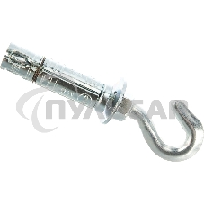 Анкер SORMAT HBF8 с крюком оцинкованный