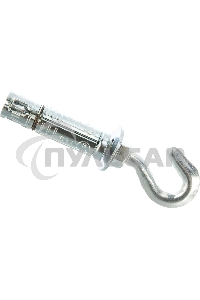 Анкер SORMAT HBF8 с крюком оцинкованный