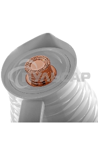 Чайник электрический BRAYER BR1057WH белый, 2200 Вт, 1,7 л