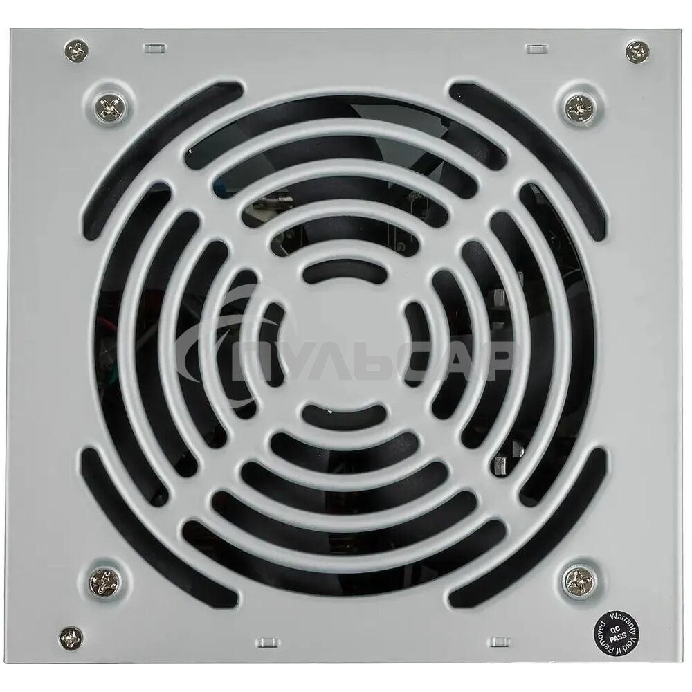 Блок питания Aerocool / Formula ECO-500W, 500Вт, 120мм, серый