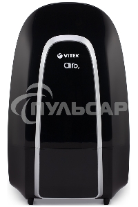 Увлажнитель воздуха ультразвуковой Vitek VT-2342 черный