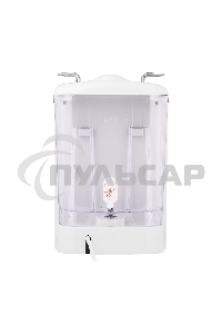 Кофеварка рожковая Maunfeld MF-735WH PRO белый, исп. кофе - молотый, 1.25 л, 1100 Вт, 15 бар