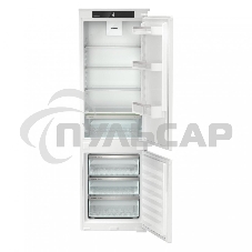 Холодильник Liebherr Pure ICSf 5103-22 001 белый двухкамерный 182/80л морозилка снизу, ручное