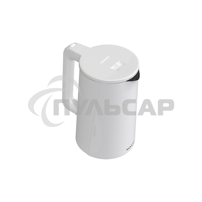 Чайник электрический Maxvi KE1761D белый