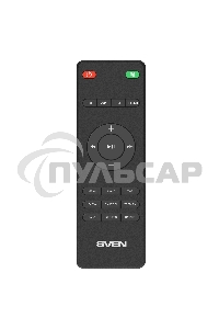 Портативная колонка Sven PS-740, черный