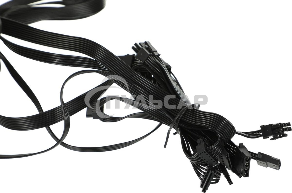 Блок питания Aerocool / Formula AC KCAS PLUS 700, 700Вт, 80 PLUS Bronze, 120мм черный (аналог Aerocool KCAS PLUS 700W)