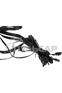 Блок питания Aerocool / Formula AC KCAS PLUS 700, 700Вт, 80 PLUS Bronze, 120мм черный (аналог Aerocool KCAS PLUS 700W)