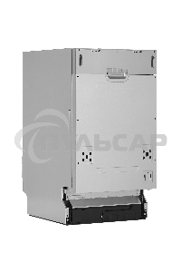 Встраиваемая посудомоечная машина Kuppersberg GSM 4572, серебристый, 44.8 см, 9 компл., 49 дБ, класс A++