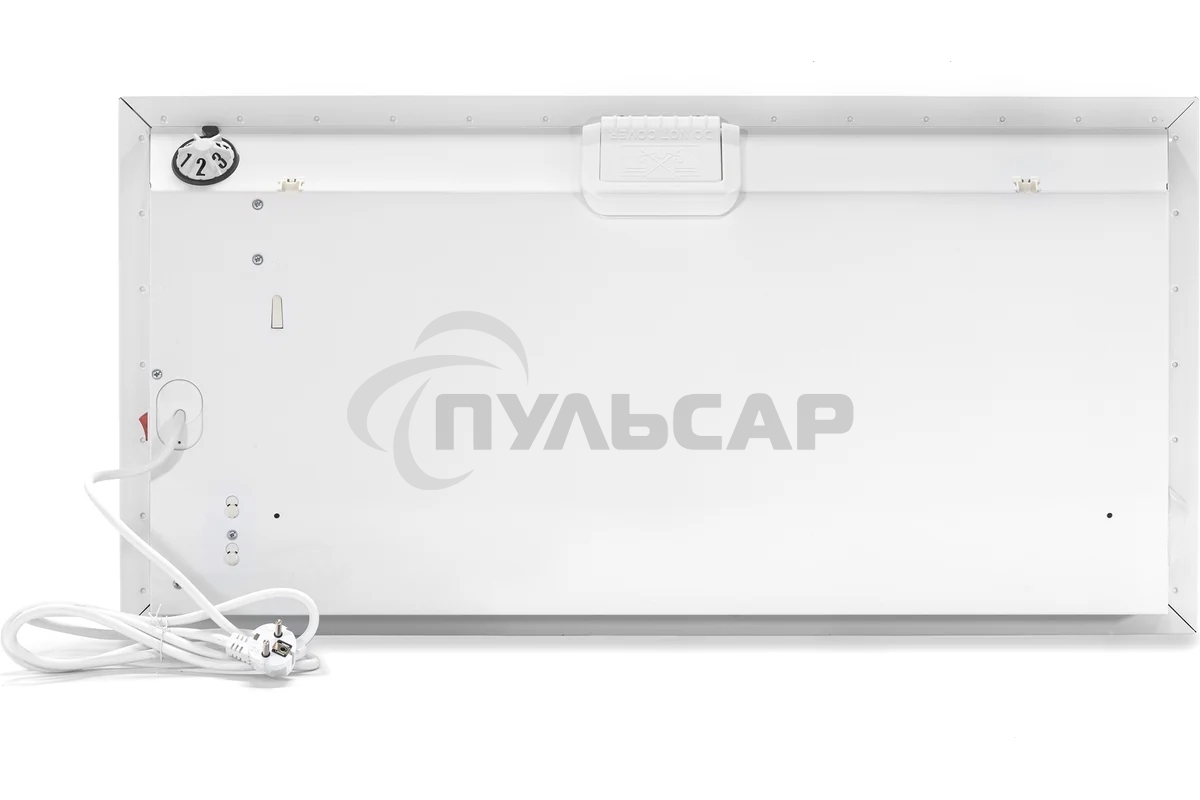 Электрический конвектор iVigo EPK4590M25 2500 Вт белый