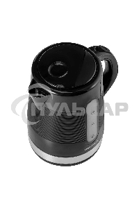 Чайник электрический Maunfeld MGK-631B 2200 Вт, 1,7 л, черный