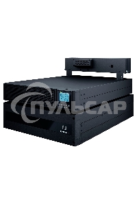 Источник бесперебойного питания Ippon Innova RT II 10000 10000Вт 10000ВА черный