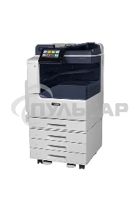МФУ лазерное Xerox VersaLink B7125/30/35 (B7101V_D), A3, ч/б, печ. до 35 стр/мин (A4) до 19 стр/мин (A3), скан. до 80 стр/мин., 1200 x 1200 dpi (пчать) 600x600dpi (скан.), USB, Ethernet, NFC, Air Print, Mopria