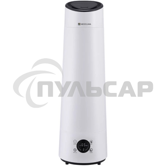 Увлажнитель воздуха ультразвуковой Neoclima NHL-6E, объем 6 л, сенсорное управление