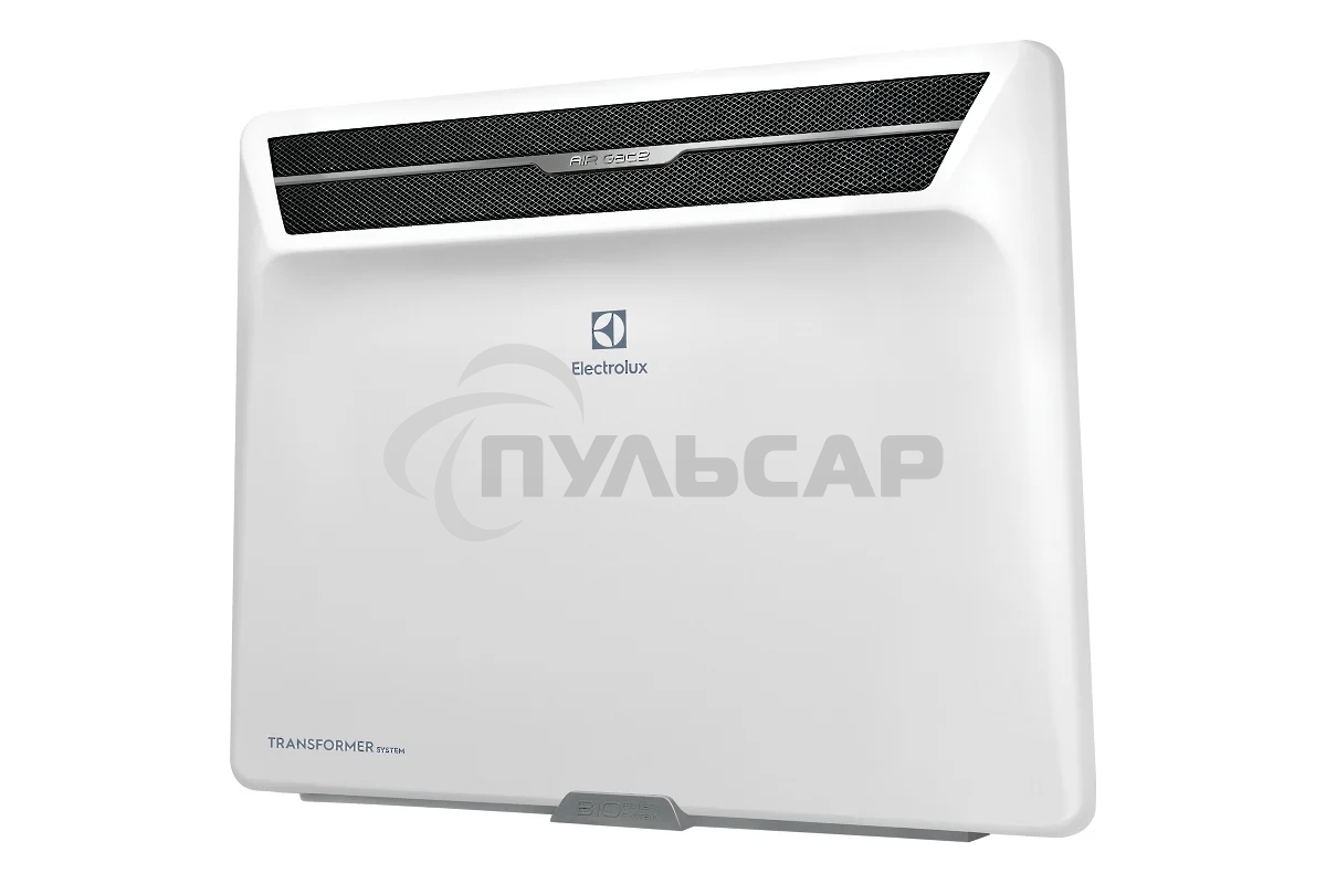 Модуль отопительный электрического конвектора Electrolux Air Gate Transformer ECH/AG2-1000 T белый, 1000 Вт, 15 м2, (для работы конвектора требуется блок управления)